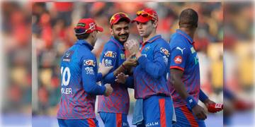 Read more about - RCB vs DC | অনবদ্য ‘কিলার’ মিলার! ১ বল বাকি থাকতে কোহলির আরসিবির বিরুদ্ধে জয় দিল্লির