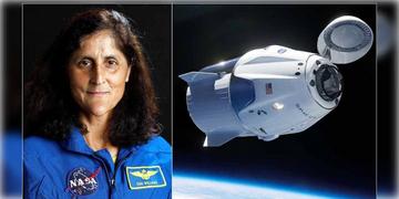 Read more about - Starline | ' স্টারলাইনারের বাইরে থেকে যেন কেউ ধাক্কা মারছে', মহাকাশে 'রহস্যময় ' শব্দ শুনতে পেলেন সুনীতা উইলিয়াম ও বুচ উইলমোর