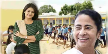 Read more about - রাজ্যে ‘পাড়ার শিক্ষালয়’ চালুর নির্দেশ দিলেন শিক্ষামন্ত্রী ব্রাত্য বসু