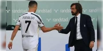 Read more about - সিরি-এ তে এই প্রথমবার রোনাল্ডোর জায়গায় নামান হয় অ্যালভারো মোর্তাকে