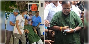 Read more about - SSC Scam: পদ হারানোর ২৪ ঘণ্টার মধ্যেই মুখ খুললেন পার্থ! কী বললেন তিনি?