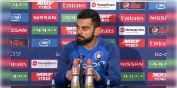 Read more about - হারের পর রোহিত শর্মাকে বাদ দেওয়ার দাবি, সাংবাদিককে যোগ্য জবাব দিলেন বিরাট কোহলি