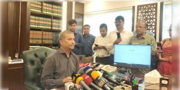 Read more about - Sheikh Hasina Resignation | শেখ হাসিনার 'পদত্যাগপত্র' নিয়ে মিথ্যাচার করছেন রাষ্ট্রপতি? বিস্ফোরক দাবি উপদেষ্টার