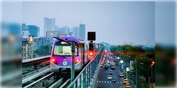 Read more about - Kolkata Metro | দেড় ঘণ্টার পথ অতিক্রম হবে ৩৫ মিনিটে! ২০২৬ সালের মধ্যেই চালু হবে নিউ গড়িয়া-সেক্টর ফাইভ মেট্রো পরিষেবা!