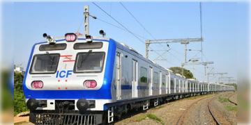 Read more about - AC Local | গতি ঘন্টায় ১১০ কিলোমিটার! মেট্রোর স্বাদ মিলবে এবার ট্রেনে! শীঘ্রই শিয়ালদহ শাখায় চলবে AC লোকাল ট্রেন!