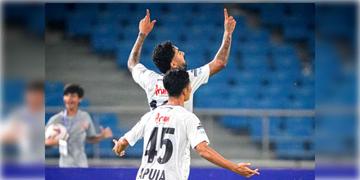 Read more about - ISL |  দেবীপক্ষে দিল্লির বিরুদ্ধে ঘুরে দাঁড়াল মোহনবাগান! মিগুয়েলের ম্যাজিকে দিল্লিবধ, স্বস্তির জয় মোহনবাগানের!