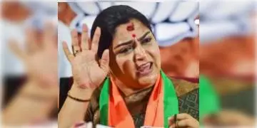 Read more about - ফের টুইটার অ্যাকাউন্ট হ্যাক হল বিজেপির স্টার নেত্রী খুশবু সুন্দরের