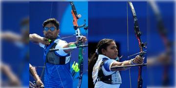 Read more about - Paris Olympic 2024 | আর্চারিতে কোয়ার্টার ফাইনালে উঠলেন বাংলার মেয়ে! সেরা পারফর্ম করেছেন ধীরাজও