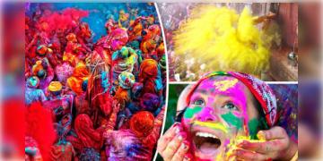 Read more about - Holi 2023 in Kolkata: দোল-হোলিতে মহানগরীতে বাইক-স্কুটি নিয়ে কড়া পদক্ষেপ লালবাজারের