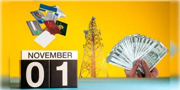 Read more about - New Rules | আর্থিক লেনদেন, ট্রেনের টিকিট বুকিং সহ একাধিক ক্ষেত্রে নিয়ম বদল!  ১লা নভেম্বর থেকেই কার্যকর পরিবর্তিত নিয়ম