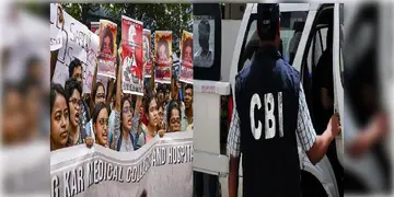 Read more about - R G Kar | তদন্তে ‘অদ্ভুত ভুল’, এবার সিবিআইয়ের স্ক্যানারে কলকাতা পুলিশের এক শীর্ষ কর্তা, অনলাইনে জিজ্ঞাসাবাদ