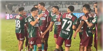 Read more about - Mohun Bagan Vs Kerala Blasters | ফের ম্যাকলারেন ম্যাজিক, জোড়া গোলে কেরল বধ মোহনবাগানের