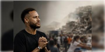 Read more about - Neymar | মৃত্যুপুরী ভেনেজুয়েলার পাশে দাঁড়ালেন নেইমার, দিলেন ২ কোটি ৩৫ লক্ষ টাকার অনুদান!