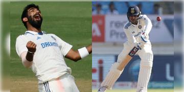 Read more about - India Test Squad for England 2025 | অধিনায়ক শুভমন, সহ-অধিনায়ক ঋষভ! ইংল্যান্ড বনাম ভারতের টেস্ট সিরিজের স্কোয়াড ঘোষণা!