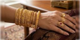 Read more about - Gold Rate | একধাক্কায় দাম বাড়লো অনেকটাই, আজ কলকাতায় কততে বিকোচ্ছে সোনা?