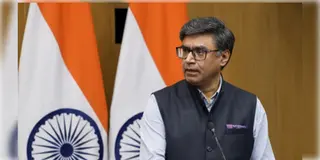 Read more about - India-Pakistan | ভারত-পাকিস্তানের সংঘর্ষ বিরতিতে ভূমিকা নেই আমেরিকার! স্পষ্ট জানালেন বিদেশসচিব