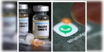 Read more about - করোনার টিকাকরণ কেন্দ্রের খোঁজ দিতে ভারতীয়দের জন্য একটি নতুন ফিচার নিয়ে এল WhatsApp