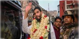 Read more about - Naushad Siddiqui ISF | ভাঙড়ে ভাইজান-ম্যাজিক, শওকত মোল্লাকে উড়িয়ে বিপুল ভোটে জয়ী ISF প্রার্থী নওশাদ সিদ্দিকী