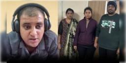 Read more about - Atul Subhash | ইঞ্জিনিয়ার অতুল সুভাষের আত্মহত্যার প্ররোচনার ঘটনায় জামিন পেলেন প্রাক্তন স্ত্রী-শাশুড়ি-শ্যালক