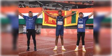 Read more about - Asian Games 2026 | এশিয়াডে জ্যাভলিনে জোড়া পদক ভারতের, নজর কাড়লেন ভারতের অ্যাথলিটরা!