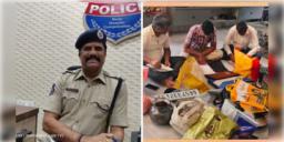 Read more about - Telangana | পুলিশকর্তার বাড়ি থেকে উদ্ধার ৩০০ কোটির বেআইনি সম্পত্তি! চাঞ্চল্য তেলেঙ্গানায়