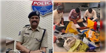 Read more about - Telangana | পুলিশকর্তার বাড়ি থেকে উদ্ধার ৩০০ কোটির বেআইনি সম্পত্তি! চাঞ্চল্য তেলেঙ্গানায়