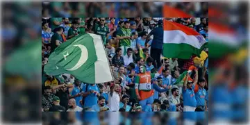 Read more about - IND vs PAK | ১০ সেকেন্ড বিজ্ঞাপনের জন্য ১৪-১৬ লাখ! আকাশ স্পর্শ করলো ভারত-পাকিস্তান ম্যাচে সম্প্রচারে বিজ্ঞাপনের রেট!