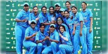 Read more about - সুখবর! প্রথমবারের জন্য কমনওয়েলথ টি-২০ তে খেলবে ভারতীয় মহিলা ক্রিকেট দল