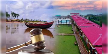 Read more about - Mandarmani | মন্দারমণিতে ১৪০টি হোটেল, রেস্তোরাঁ ভাঙার নির্দেশের উপর অন্তর্বতী স্থগিতাদেশ হাইকোর্টের