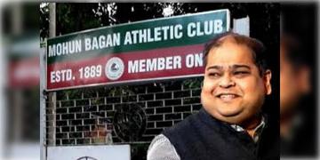 Read more about - Srinjoy Bose | সবুজ-মেরুন সচিবের ফোন হ্যাক করে চাওয়া হচ্ছে টাকা! সাইবার পুলিশের দ্বারস্থ সৃঞ্জয় বোস