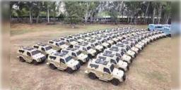 Read more about - WB Assembly Election | পর পর দাঁড়িয়ে  CRPFর সাঁজোয়া যান 'বিস্ট'! দ্বিতীয় দফার ভোট শান্তিপূর্ণ করতে কোমর বেঁধেছে কমিশন!