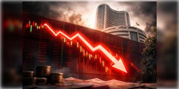 Read more about - Share Market | সেনসেক্স-নিফটির বড় পতন, পশ্চিম এশিয়ার সংঘাতের জেরে সপ্তাহের শুরুতেই ধাক্কা দেশের শেয়ার বাজারে!
