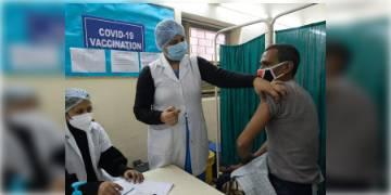 Read more about - Co-WIN অ্যাপ ছাড়াই এবার থেকে ১৫০৭ নম্বরে ফোন করলেই সরাসরি কোভিড টিকা বুক করা যেতে পারে