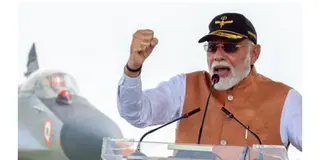 Read more about - PM Modi | সন্ত্রাসবাদ দমনে ভারতের ‘নিউ নর্মাল’ নীতি! তিন বিধি ব্যাখ্যা করলেন প্রধানমন্ত্রী মোদি!