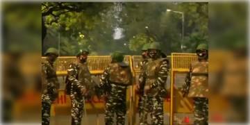 Read more about - দিল্লিতে আব্দুল কালাম রোডে বিস্ফোরনে ক্ষতিগ্রস্ত তিনটি গাড়ি, আইইডি বিস্ফোরণ বলে অনুমান