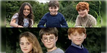 Read more about - Harry Potter | হ্যারি-রন-হারমায়ানির চরিত্রে নতুন মুখ! পটারহেডদের জন্যে আসছে নয়া সিরিজ