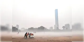 Read more about - Weather Update | বর্ষবরণের আগেই নামছে তাপমাত্রার পারদ, একনজরে মহানগরের আজকের আবহাওয়া আপডেট