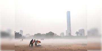 Read more about - Weather Update | বর্ষবরণের আগেই নামছে তাপমাত্রার পারদ, একনজরে মহানগরের আজকের আবহাওয়া আপডেট