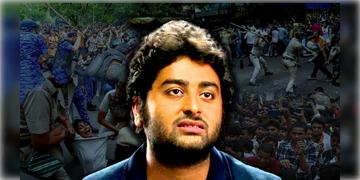 Read more about - Arijit Singh | 'নিজেদের কি ভগবান মনে করছেন?', দিল্লিতে শিক্ষার্থীদের উপর লাঠিচার্জ নিয়ে নিন্দা অরিজিৎ-এর!
