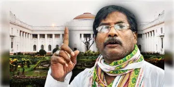 Read more about - বোমা হামলার কবলে  সাংসদ! বিধানসভায় মুখ্যমন্ত্রীর জবাব চেয়ে সরব হতে পারে বিজেপি