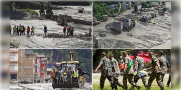 Read more about - Nepal Flash Flood Update | অবশেষে উদ্ধার ৮৪ ভারতীয়! হড়পা বানে নেপালে মৃতের সংখ্যা বেড়ে ৪৬৯! নিখোঁজ ১,৪০০-রও বেশি