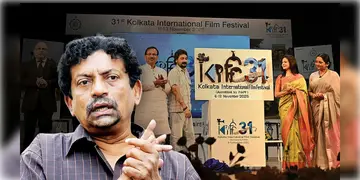 Read more about - Gautam Ghosh | লাইফটাইম অ্যাচিভমেন্ট পুরস্কার পেলেন গৌতম ঘোষ, KIFF-এর মঞ্চে সম্মানিত পরিচালক