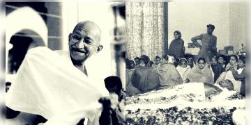 Read more about - Mahatma Gandhi | ৩০সে জানুয়ারির দশ দিন আগেও গান্ধীজির ওপর হামলা করে নাথুরামরা! জানুন 'মহাত্মা'র মৃত্যু ও তাঁর ওপর হওয়া হামলা সম্পর্কে না জানা তথ্য!
