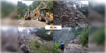 Read more about - ভারী বর্ষণের জেরে ফের সেবকে ধস, যোগাযোগ বিচ্ছিন্ন হয়েছে বাংলা-সিকিম পথে