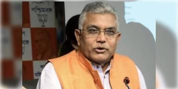 Read more about - ঘূর্ণিঝড় 'যশ' মোকাবিলায় মমতার সরকারকে প্রশংসা করলেন বিজেপির দিলীপ ঘোষ