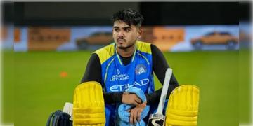 Read more about - Ayush Matre | ধোনি-খলিলের পর এবার আয়ুষ! IPL থেকে ছিটকে গেলেন তারকা ব্যাটার, চিন্তায় CSK