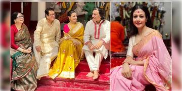 Read more about - Koel Mallick | '১০০ বছরে এই প্রথমবার মল্লিক বাড়ির পুজো জনসাধারণের জন্য হবে না', কেন এমন সিদ্ধান্ত রঞ্জিত মল্লিক ও কোয়েল মল্লিকের?