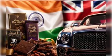 Read more about - India-UK | ভারত-ব্রিটেনের চুক্তির মাধ্যমে আজ থেকে সস্তা হচ্ছে দামি স্কচ হুইস্কি থেকে বিদেশি গাড়ি-কসমেটিক্স আরও অনেক কিছু!