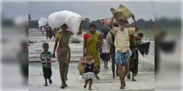 Read more about - Assam Govt | বিগত ৩৯ বছরে ৩০,১১৩ জন বাংলাদেশের অবৈধ অনুপ্রবেশকারীকে ফেরানো হয়েছে! রিপোর্ট পেশ করলো অসম সরকার