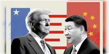 Read more about - Trump Tariff-China | আমেরিকার ওপর ১২৫ শতাংশ শুল্ক চাপালো চিন! 'ভয় পাচ্ছি না' বার্তা জিনপিং-এর !